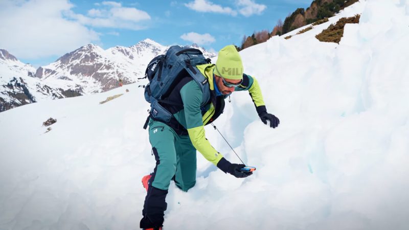 Rischio valanghe: come capire se la tua escursione è sicura