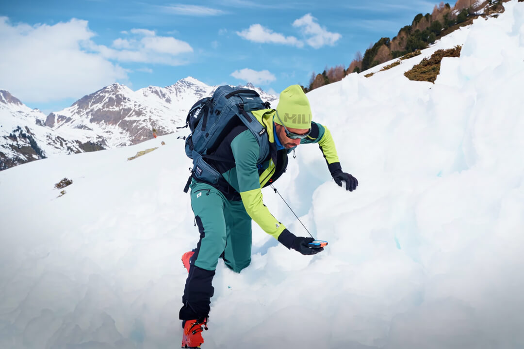 Rischio valanghe: come capire se la tua escursione è sicura