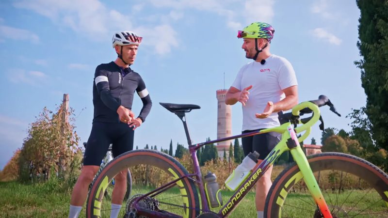 Cosa serve per affrontare un Mondiale Gravel? Preparazione ed emozioni da dentro