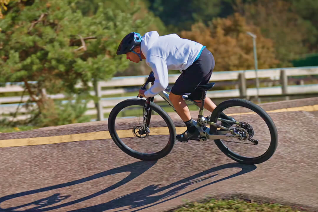 Come si gira in Pump Track? La guida semplice per iniziare