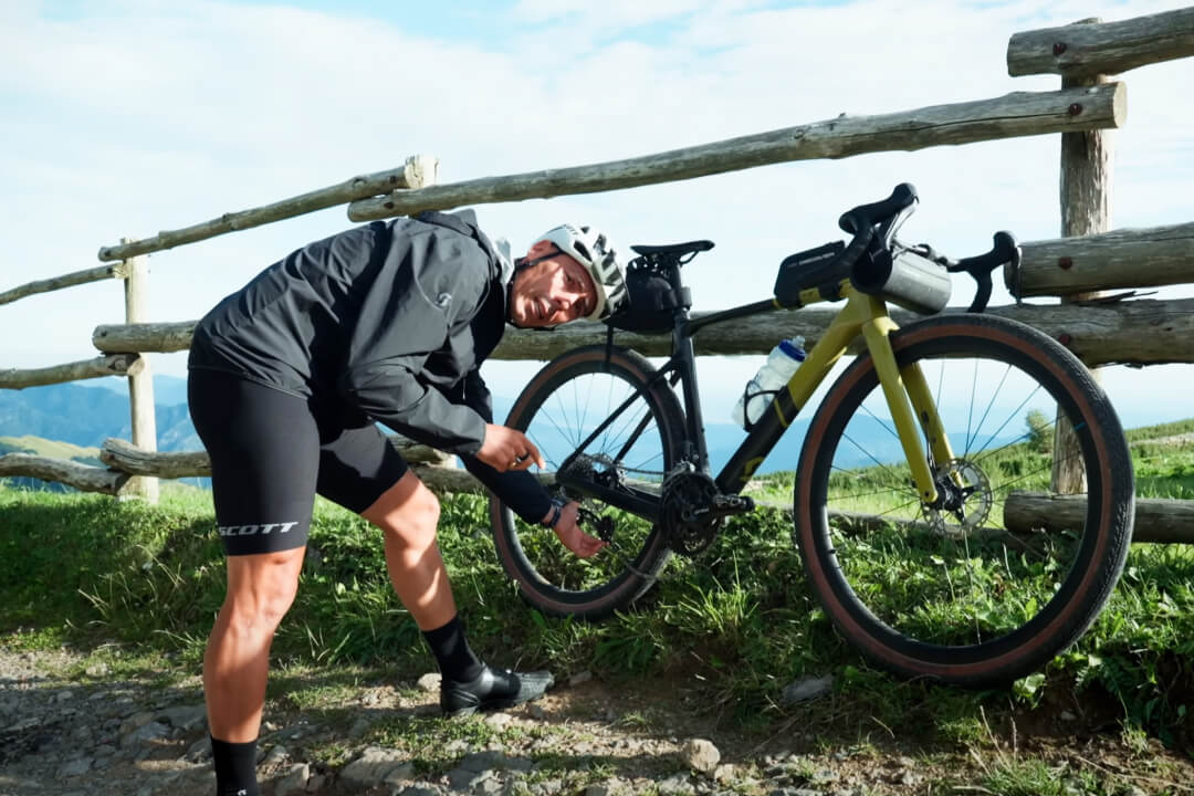 I guasti più comuni in bici e come risolverli facilmente