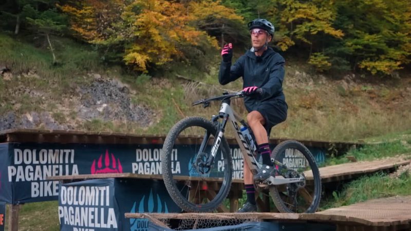 Drop in MTB: preparati a saltare (senza paura)!
