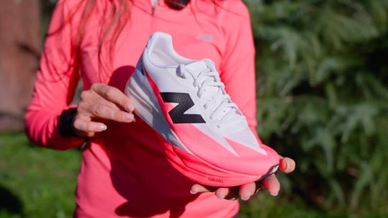 New Balance SuperComp Elite V5: la scarpa da gara più comoda di sempre?
