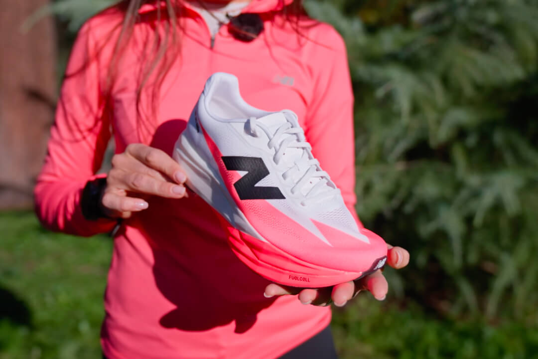 New Balance SuperComp Elite V5: la scarpa da gara più comoda di sempre?