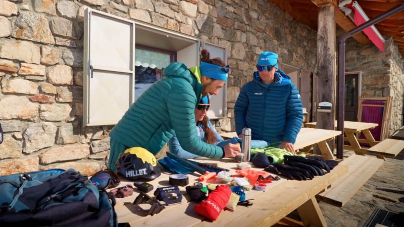 Lo zaino perfetto per lo scialpinismo: strumenti essenziali (e chicche da esperti)