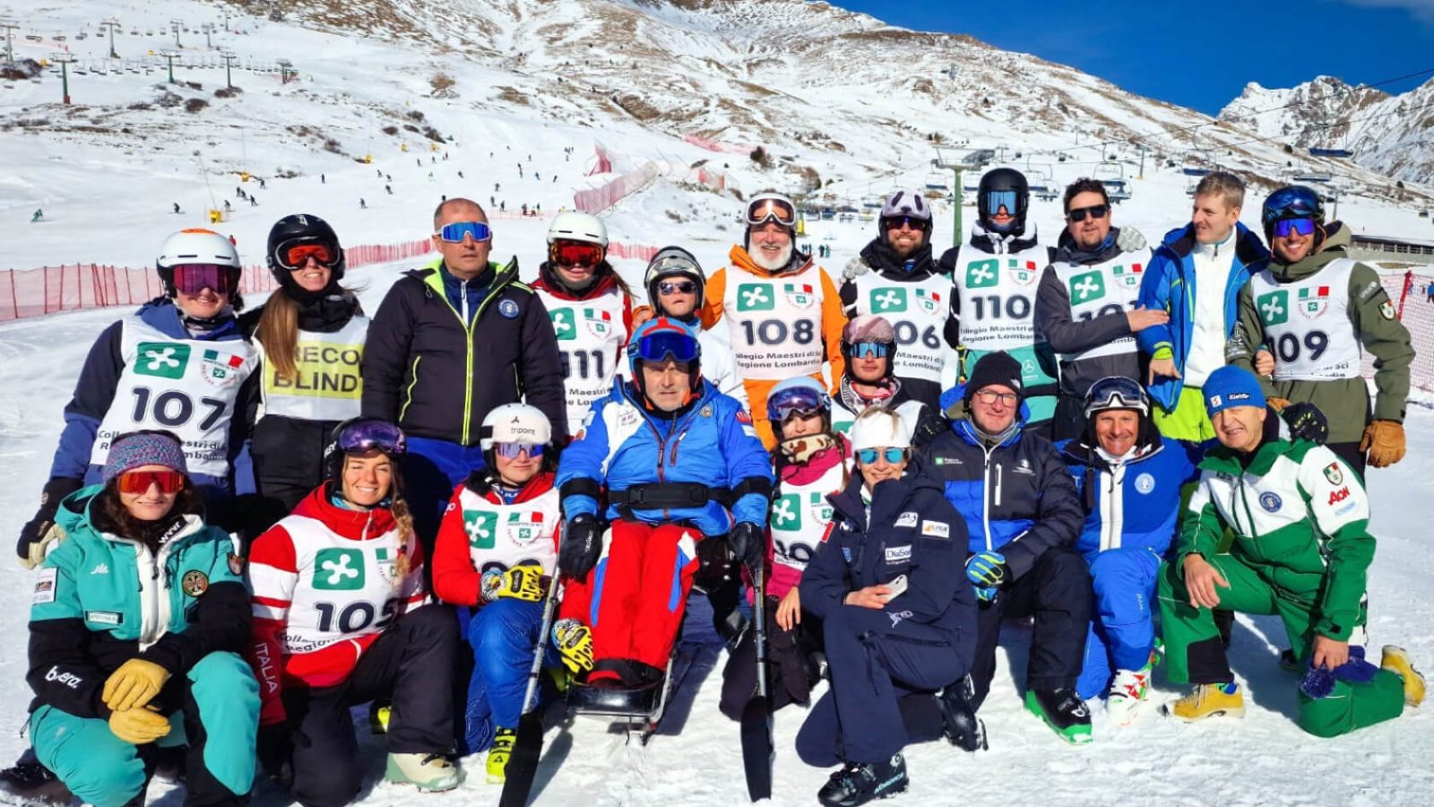 In Lombardia la neve è per tutti: due “talk digitali” per promuovere l’inclusività e la sicurezza sulle piste