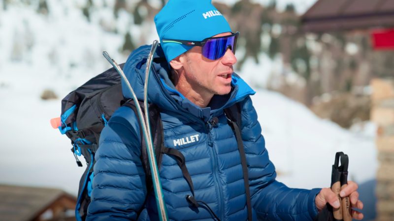 School of Skimo: vivere la montagna con Millet