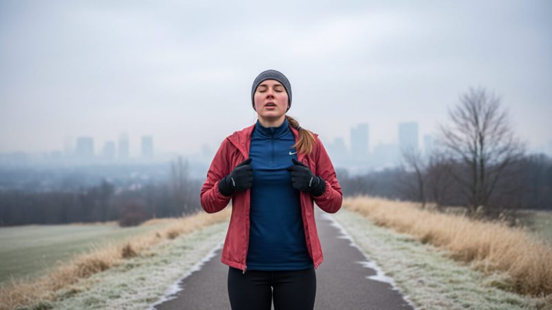 Il segreto dei runner più efficienti? Il respiro