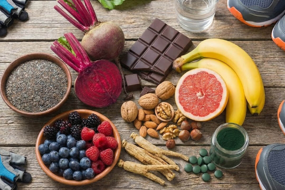 Fatica e infiammazioni? 8 superfood (che forse non conosci) per recuperare prima