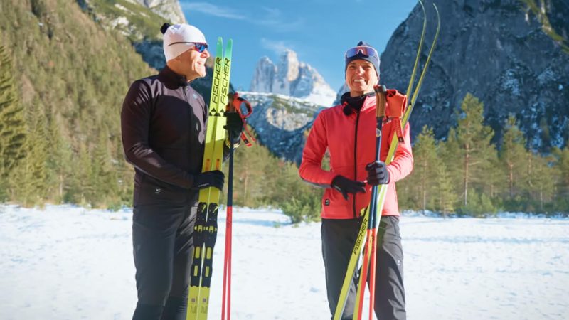 Vuoi provare lo Sci di Fondo? Tutto quello che devi sapere