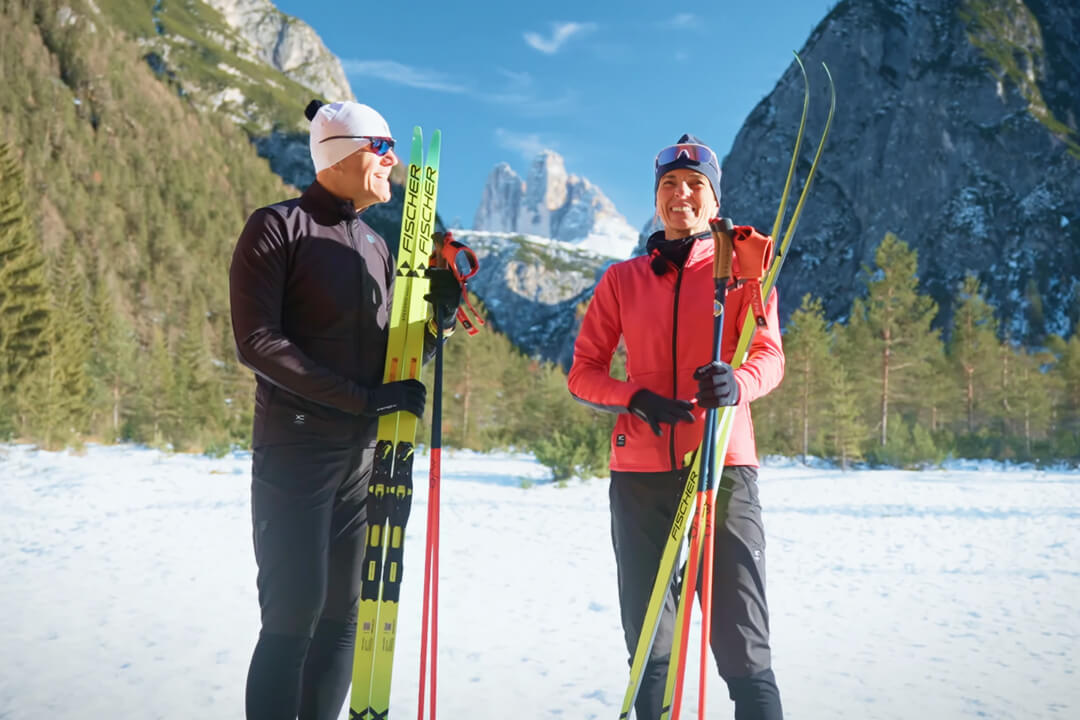 Vuoi provare lo Sci di Fondo? Tutto quello che devi sapere