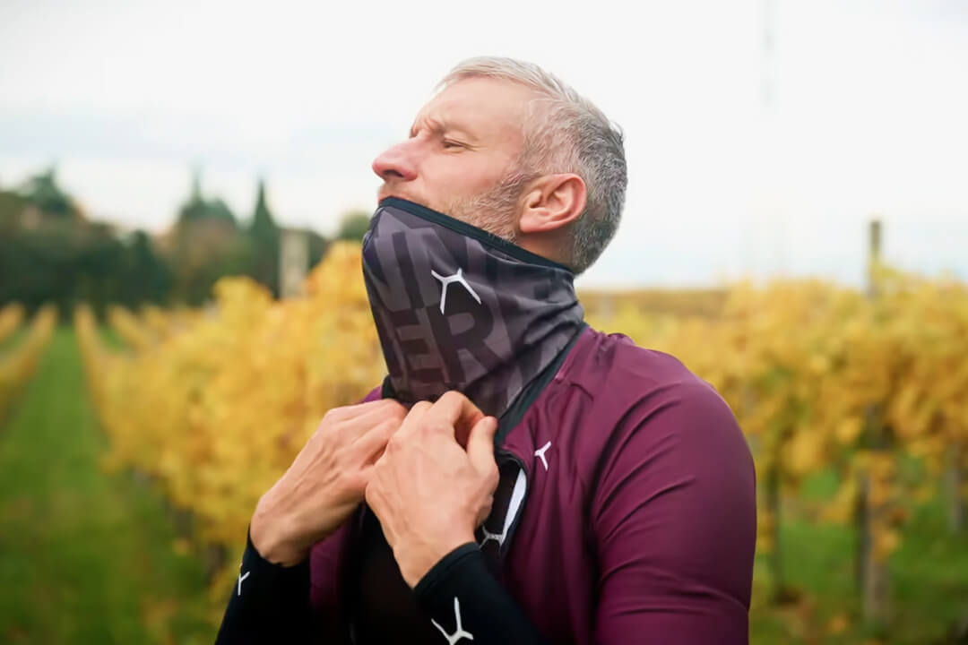 Come allenarsi d'inverno senza soffrire il freddo