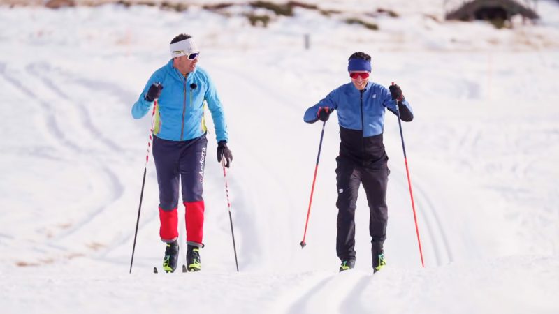 The “Endurance Quest”: lo sci di fondo in Val di Fiemme è la terza delle grandi sfide trentine