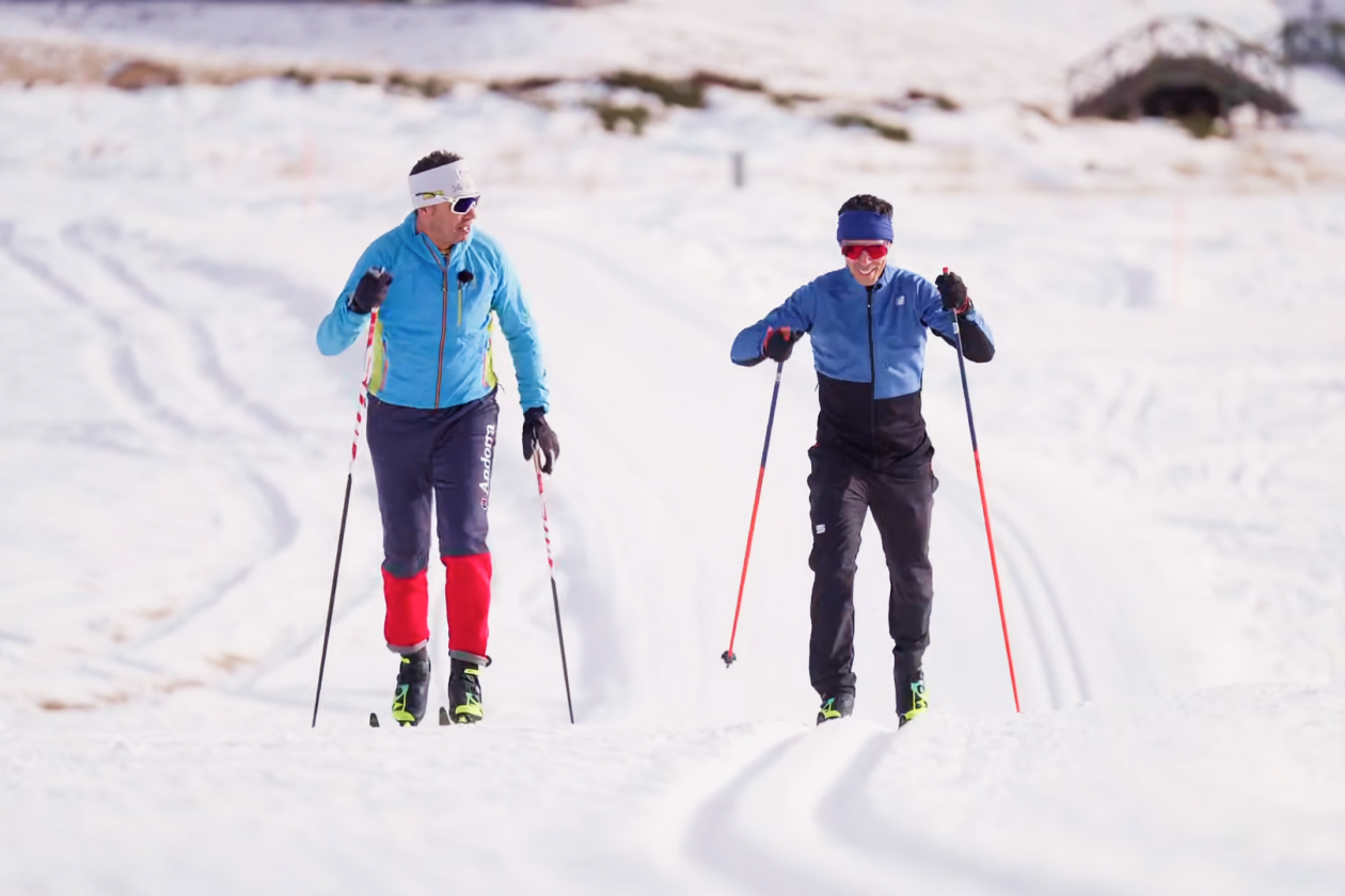 The “Endurance Quest”: lo sci di fondo in Val di Fiemme è la terza delle grandi sfide trentine