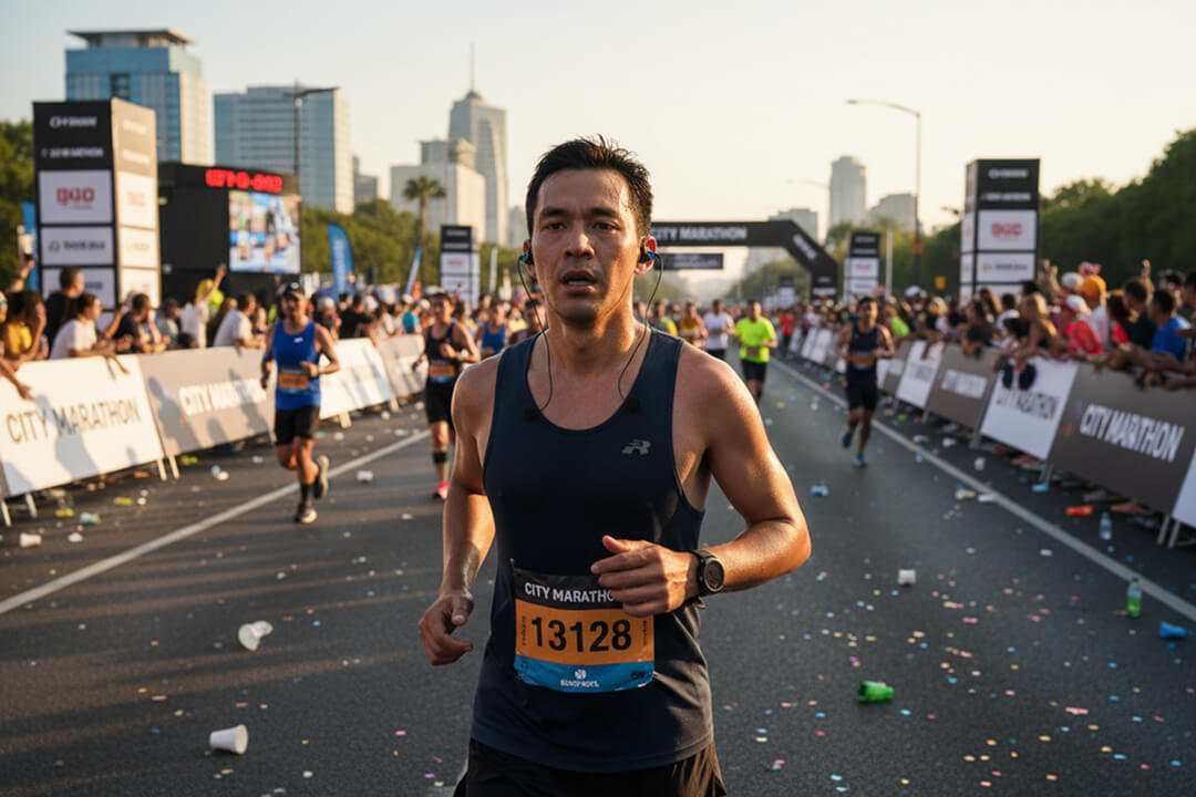 Musica e sport: doping legale o rischio squalifica? La verità su cuffie e performance