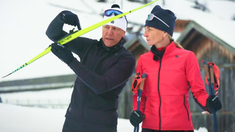 Cosa ti serve davvero per lo sci di fondo: guida ai materiali