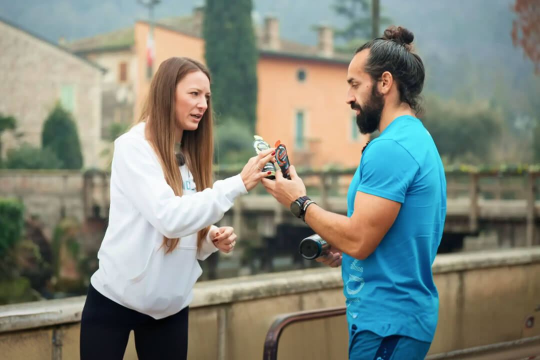 42K senza cali: il test definitivo per l’alimentazione pre, durante e post maratona