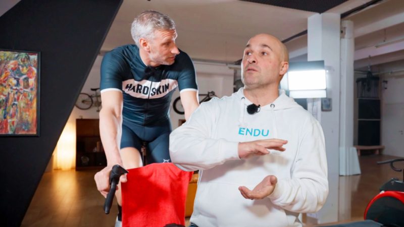 La tabella perfetta: come allenare Forza, Agilità e Watt