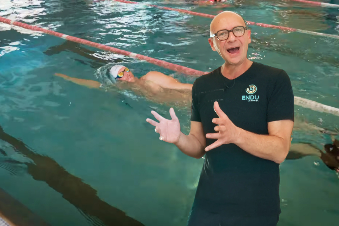 Triathlon: come nuotare senza affanno e salvare le gambe per la bici