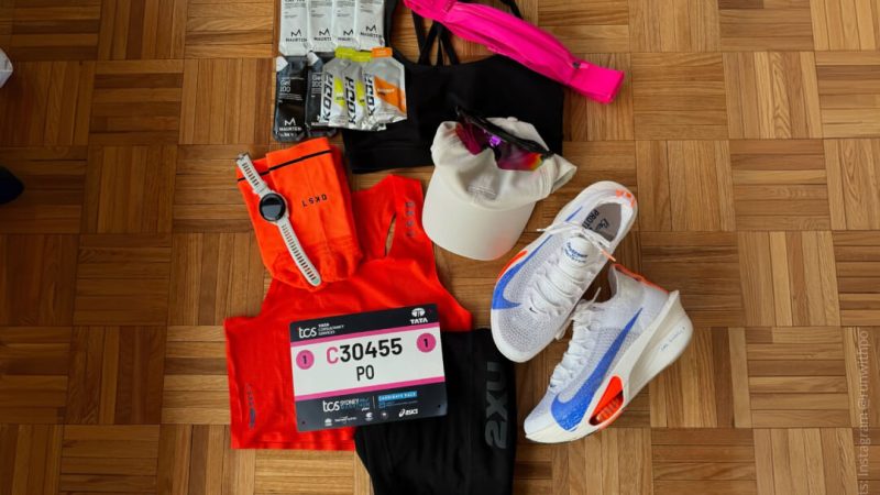 Gara in vista? La guida per gestire al meglio le ultime 24 ore