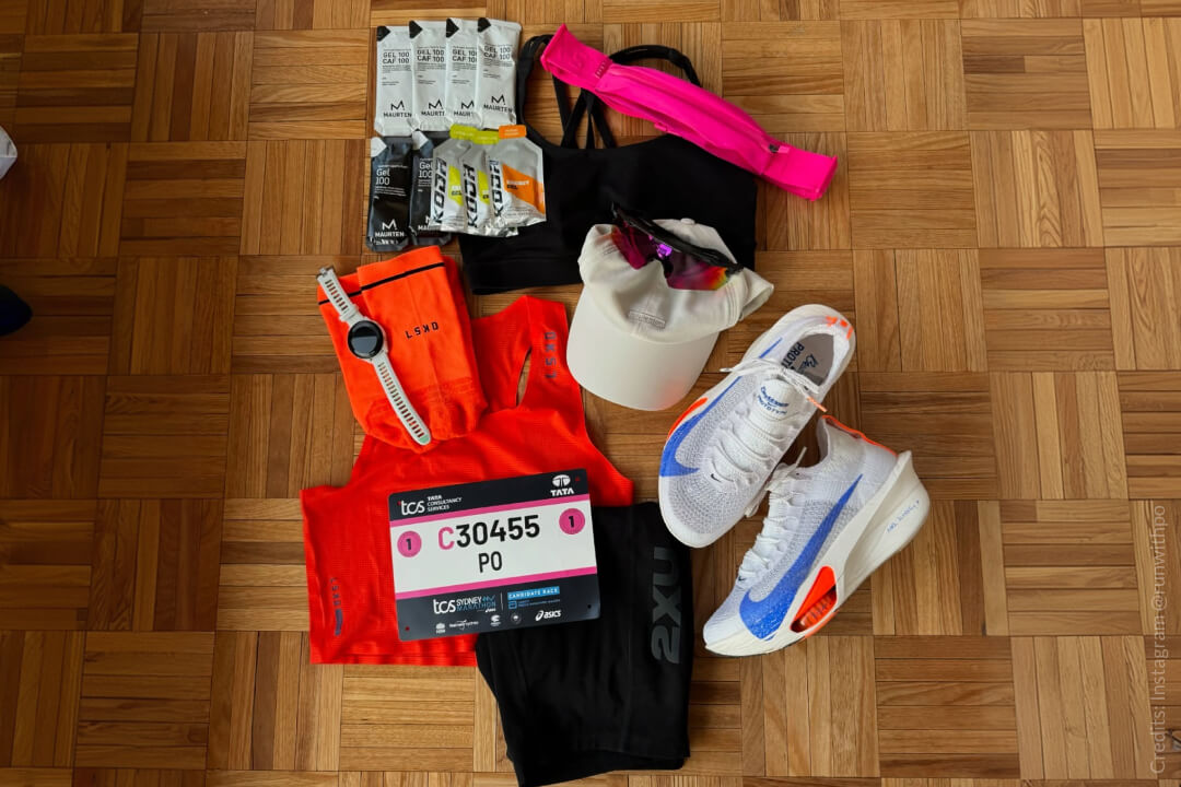 Gara in vista? La guida per gestire al meglio le ultime 24 ore