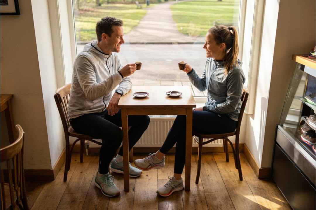 Molto più di un espresso: tutti i segreti del caffè per chi fa sport