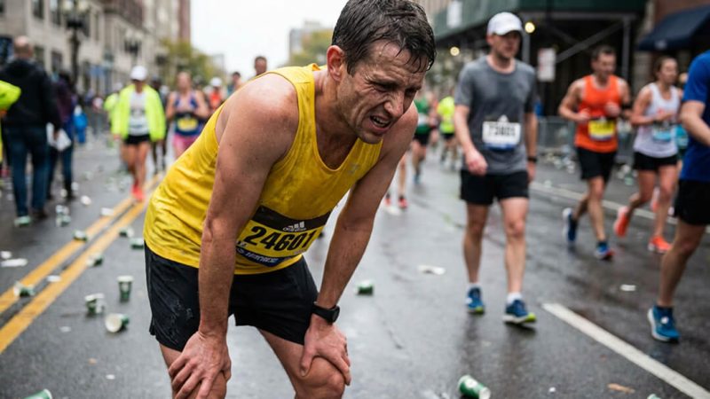 Oltre il Muro: la guida per gestire imprevisti e crisi in gara