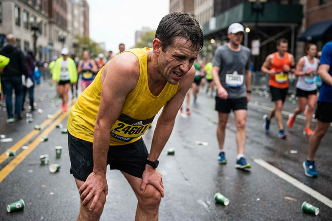 Oltre il Muro: la guida per gestire imprevisti e crisi in gara