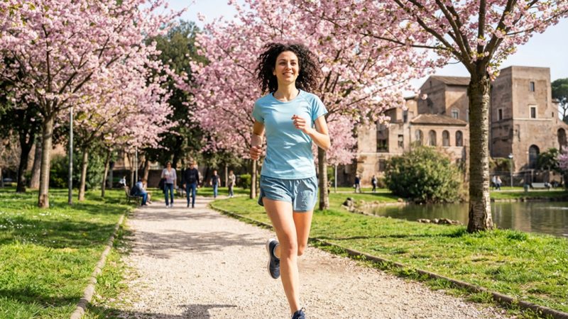 Ora legale, primi caldi e pollini: la guida per sopravvivere alla primavera