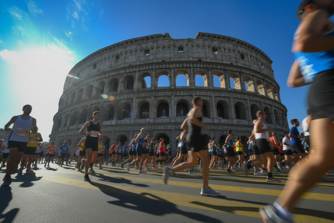 L'onda inarrestabile del running: perché la corsa è il fenomeno del momento