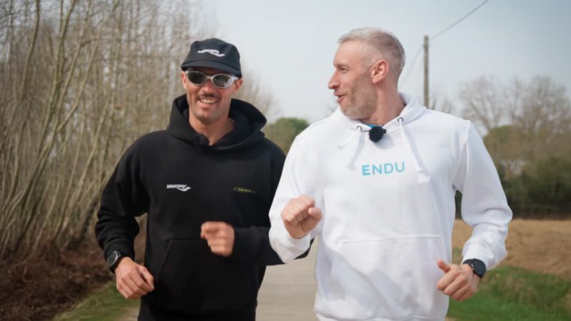 Correre più veloce nel Triathlon: la guida per "sbloccare" le gambe