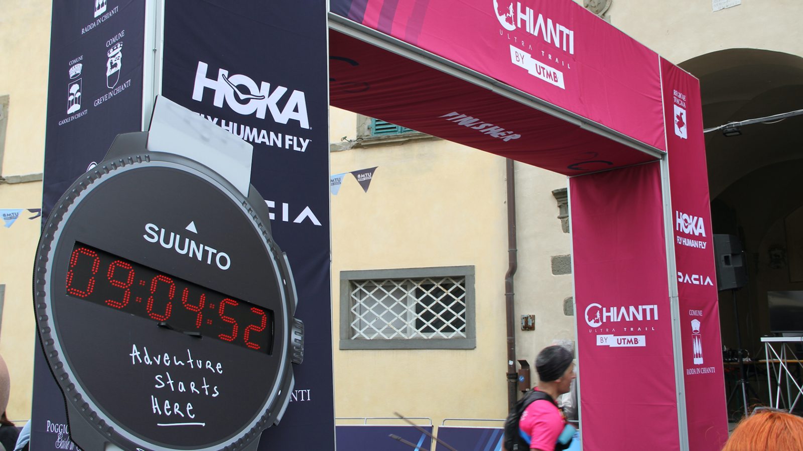 Chianti Ultra Trail 2026: Suunto accende la sfida tra i vigneti della Toscana