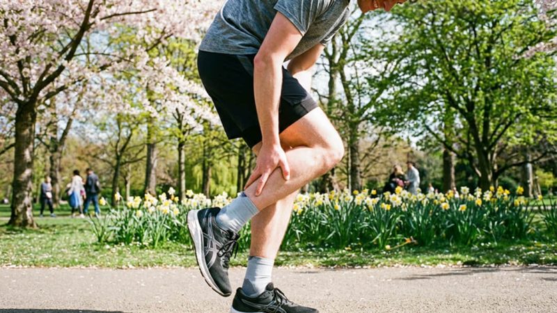 Il falso mito dei crampi (e come evitarli davvero con i primi caldi)