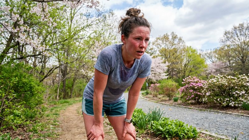 Stesso passo, battiti più alti? Cos'è la "deriva cardiaca" (e come gestirla)