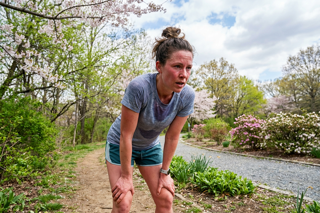 Stesso passo, battiti più alti? Cos'è la "deriva cardiaca" (e come gestirla)