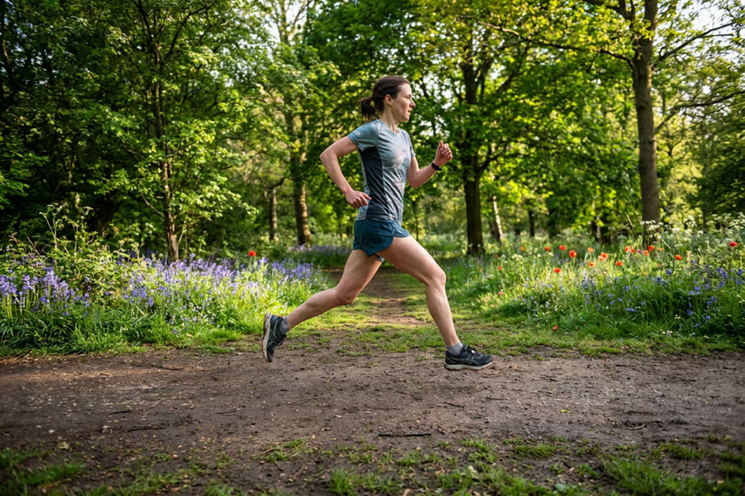 L'errore della falcata: perché per correre più veloce devi fare passi più corti