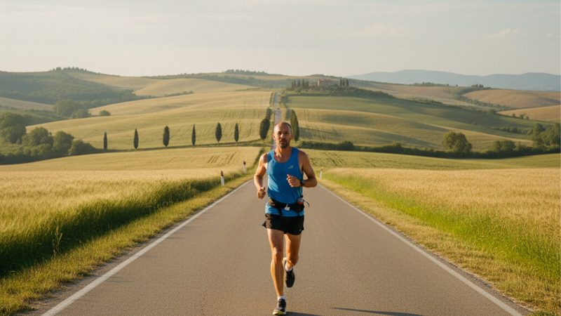 Gestione dello sforzo: l'arte di non crollare a metà strada