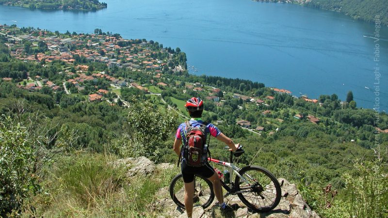 Il Piemonte in bici: alla scoperta del Distretto Turistico dei Laghi