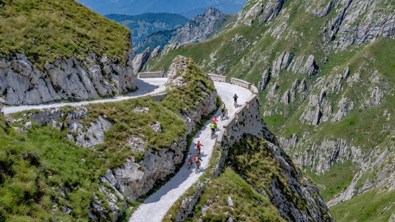 Il Piemonte in bici: dall'Alta Via del Sale alle Scalate Leggendarie